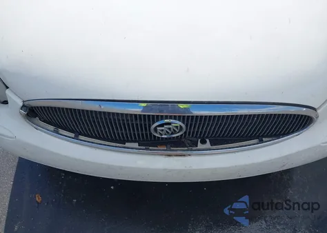 2007 Buick Lacrosse Cx из США, поврежденный, VIN 2G4WC582271246899